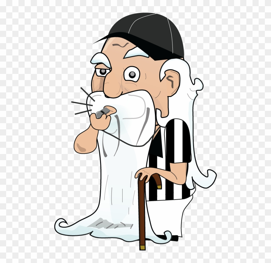 Our Game Begins Monday, January 30th - Cartoon Clipart