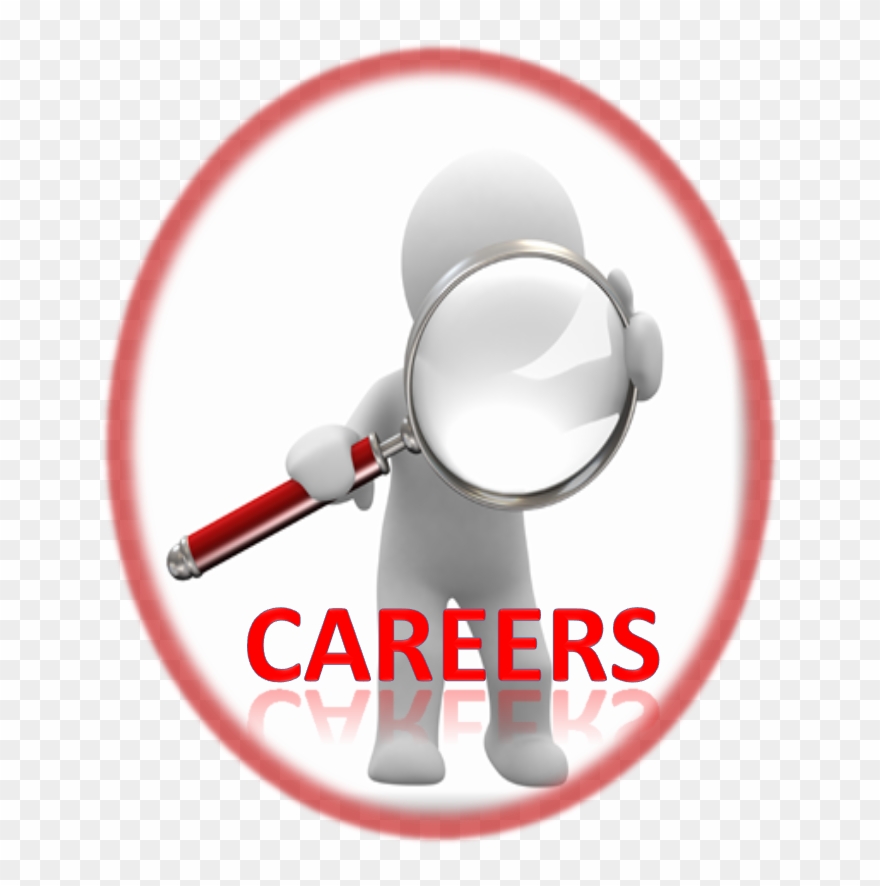 Hgml - Man With Magnifying Glass Clipart