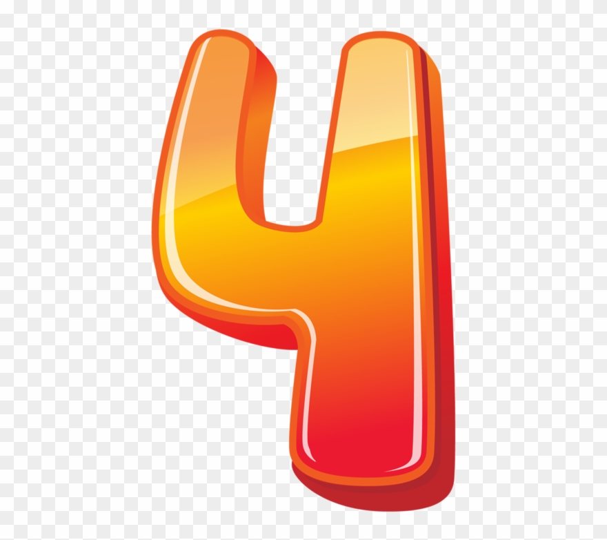 Numbers ‿✿⁀ Printable Numbers, Math Numbers, Clipart, - Textbook - Png Download