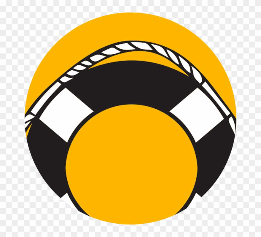 Student Safety - Lifebuoy Vector Clipart