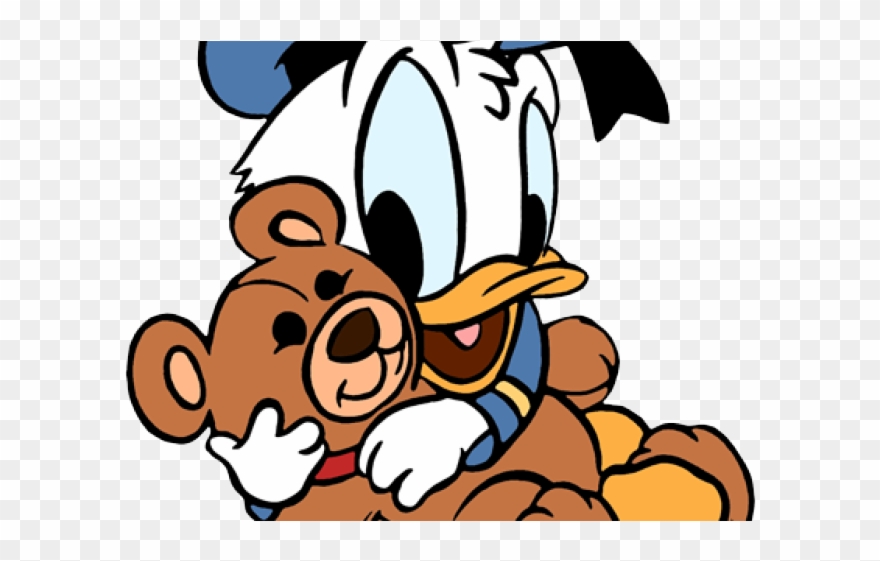 Baby Clipart Disney - Cartoon - Png Download