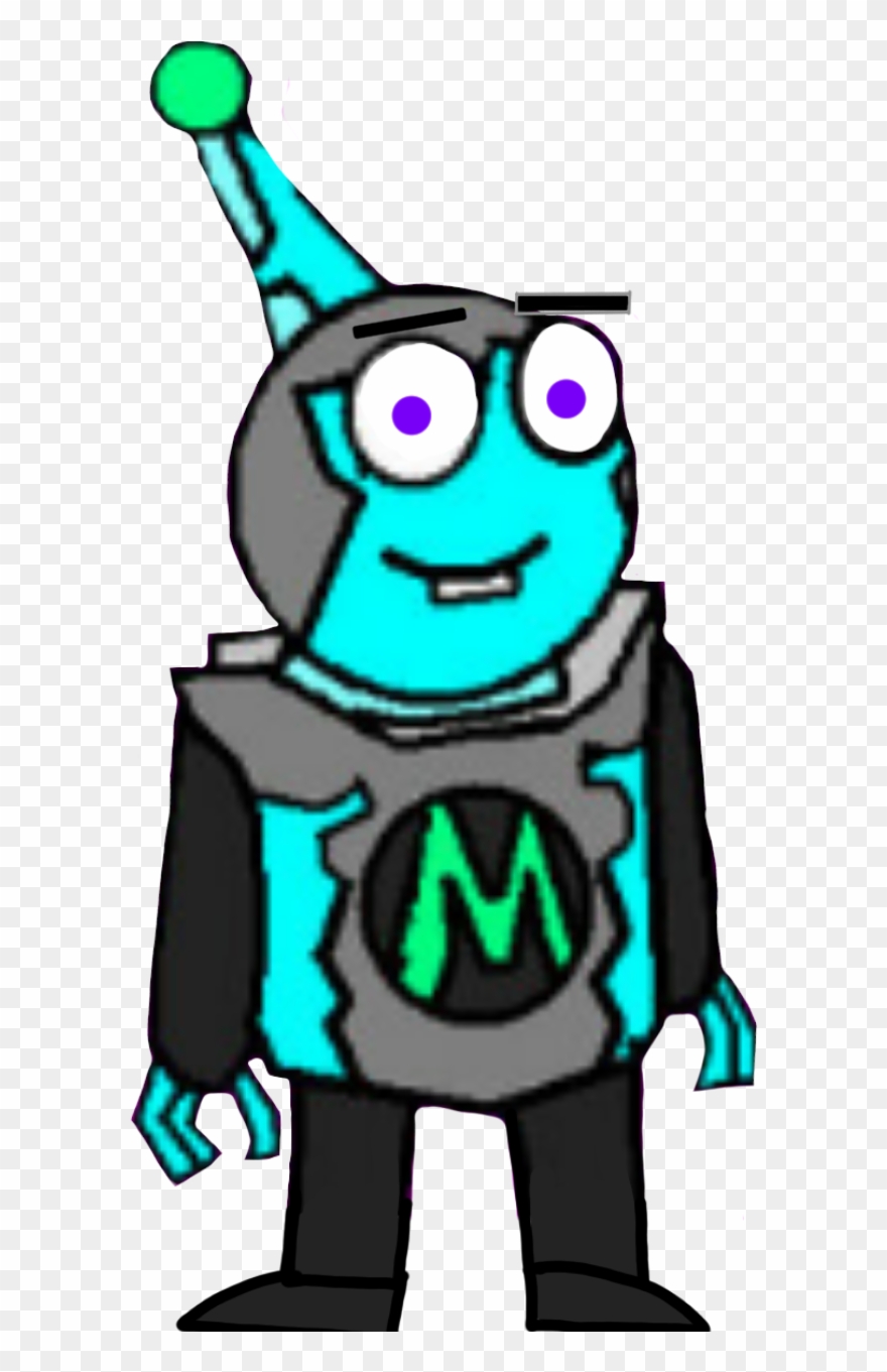 Mole - Cartoon Clipart