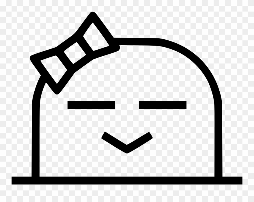 Mole Girly Bowtie Happy Fictional Comments - Character Clipart