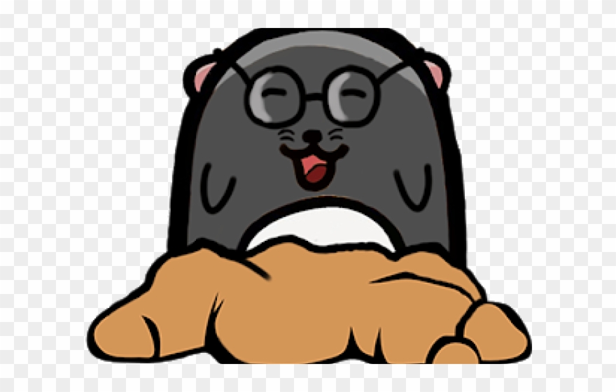 Groundhog Clipart