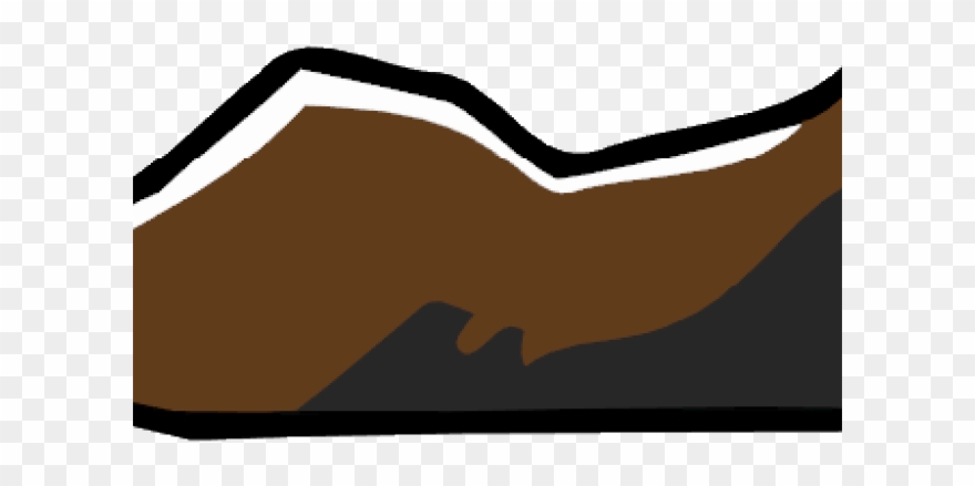 Mole Clipart Molehill - Png Download