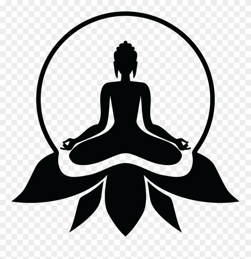 Download Buddhist Drawing Yoga Lord Buddha Photos Black And White Clipart (686427) PinClipart Download Buddhist Drawing Yoga Lord Buddha Photos Black And White Clipart (686427) PinClipart