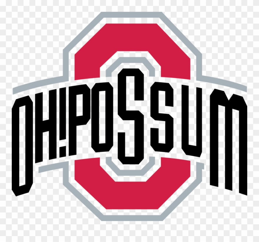 Ohio State Buckeyes Logo Clip Art - Ohio State Buckeyes - Png Download