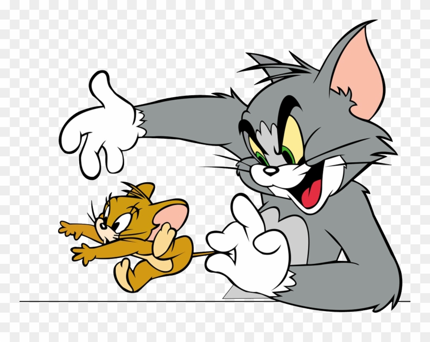 Tom And Jerry Png Clipart