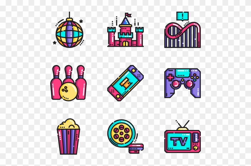 Entertainment Clipart