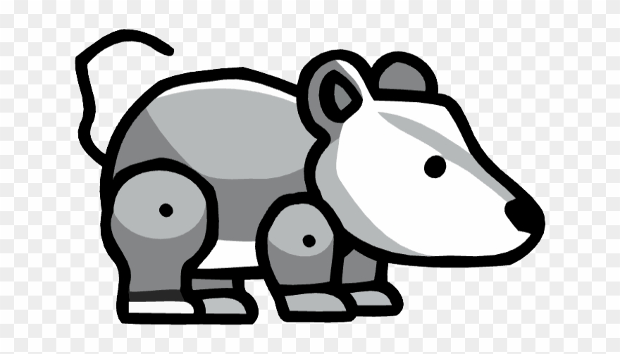 Opossum Clipart Transparent - Opossum Clipart Png