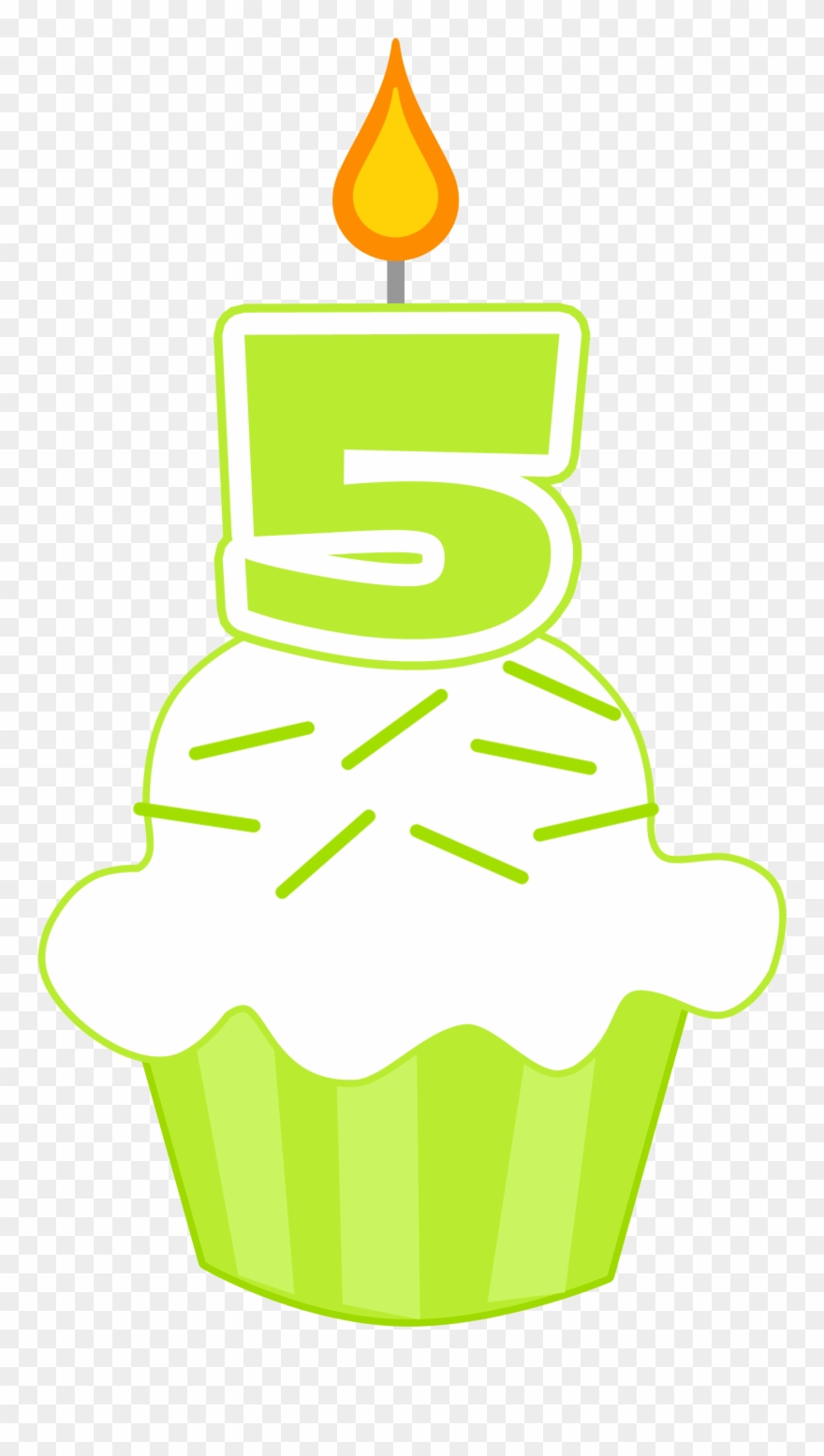 Missing Description - Cupcake Clipart