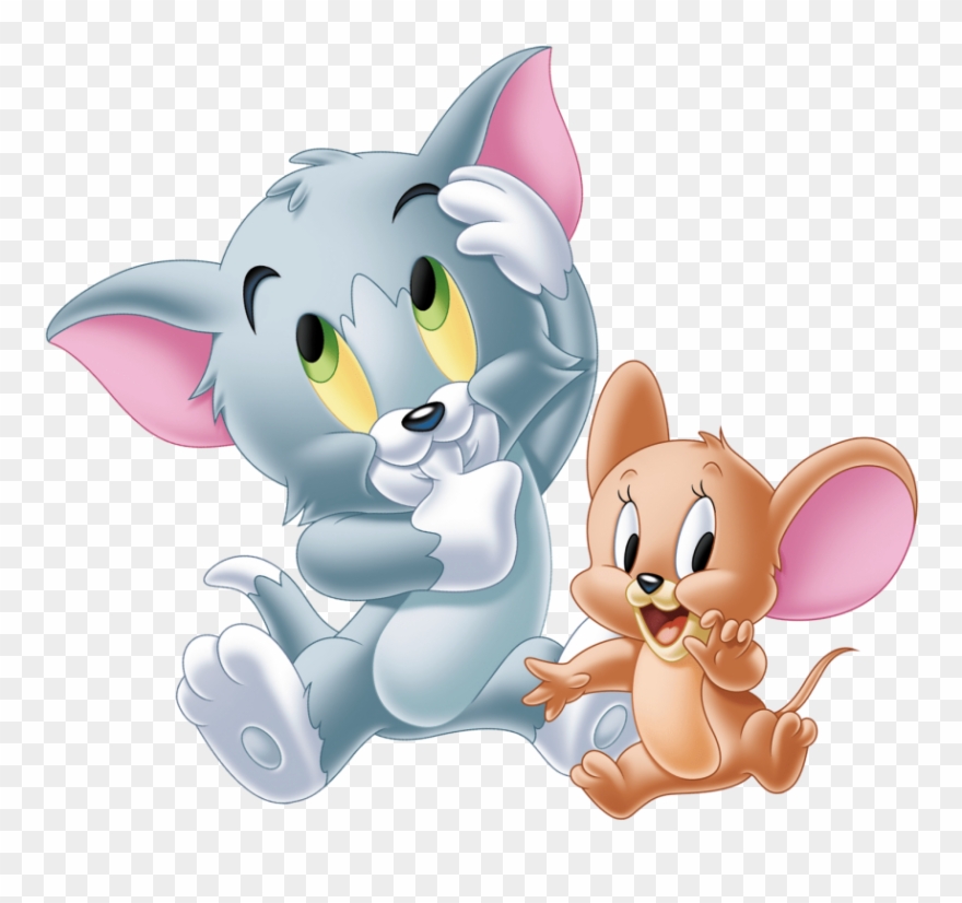 Free Png توم و جيري Png Images Transparent - Tom And Jerry Png Clipart