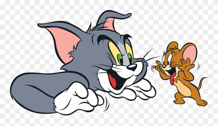 Tom And Jerry Png Image Clipart