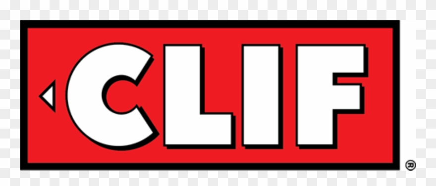 Email Us - Clif Bar Logo Png Clipart