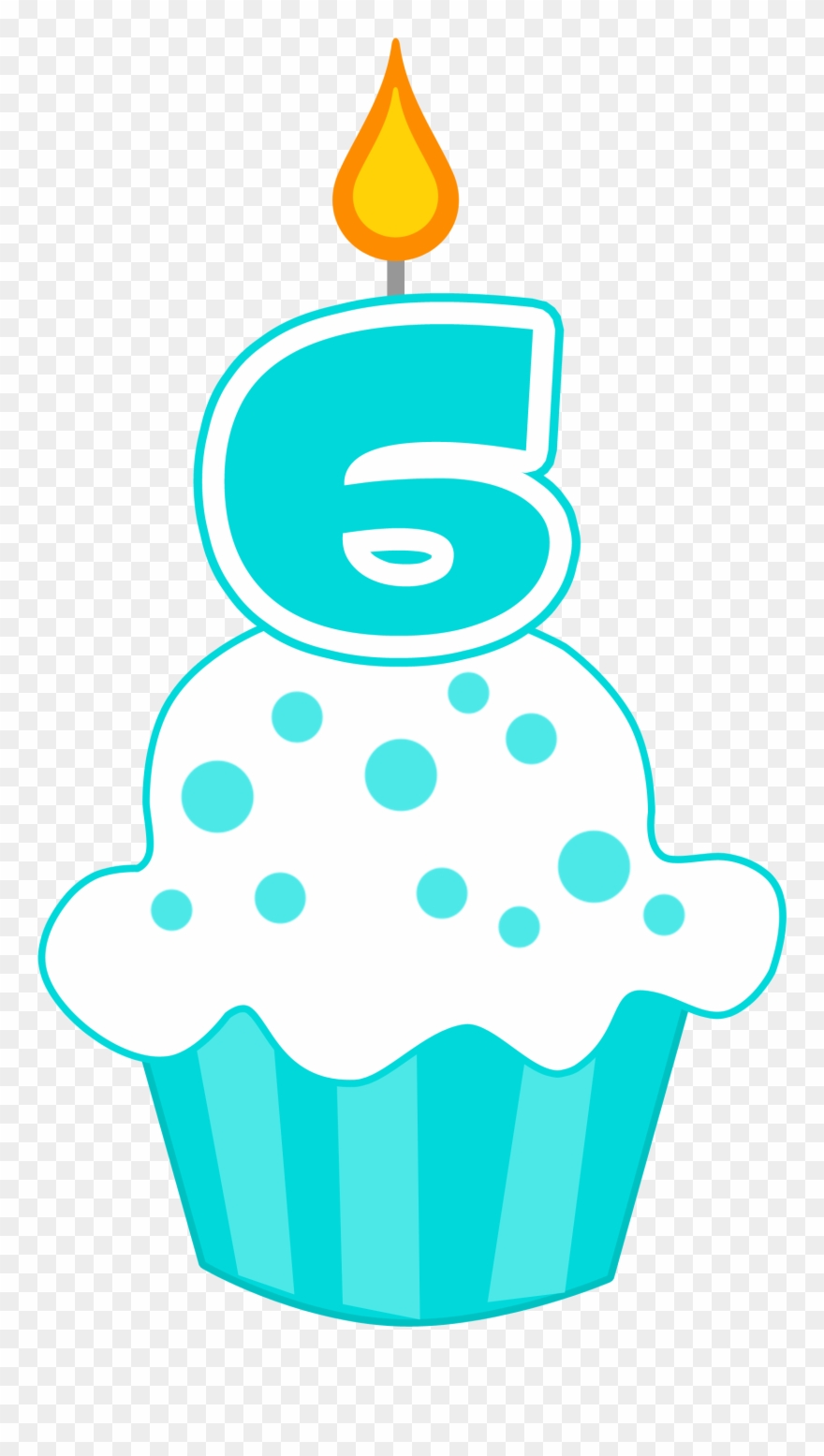 Missing Description - Cupcake Clipart