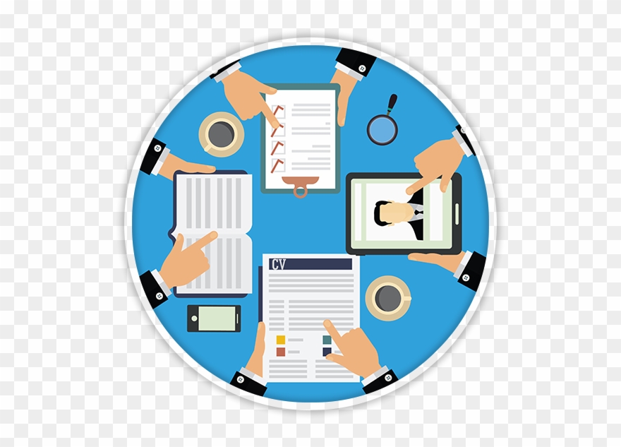 Icon Clipart Jobs - Accountant Hiring - Png Download