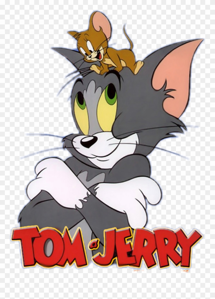 Report Abuse - Tom And Jerry Frame Clipart