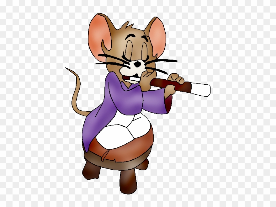 Tom And Jerry - Jerry Mouse Clipart