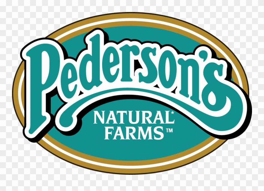 Event Sponsors - Pederson's Natural Farms Logo Clipart