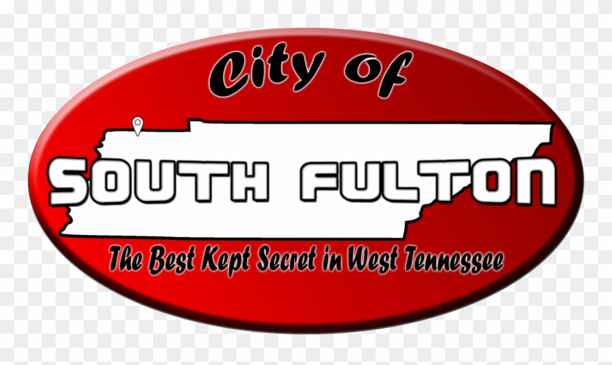 City Of South Fulton - City Of South Fulton Tn Clipart