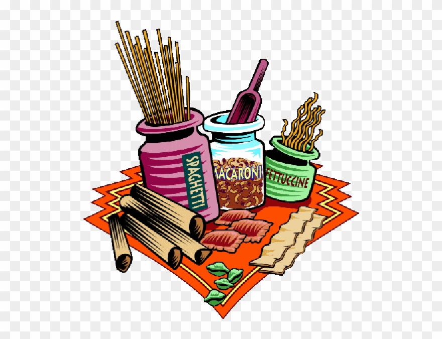 Spices - Italian Food Clip Art - Png Download