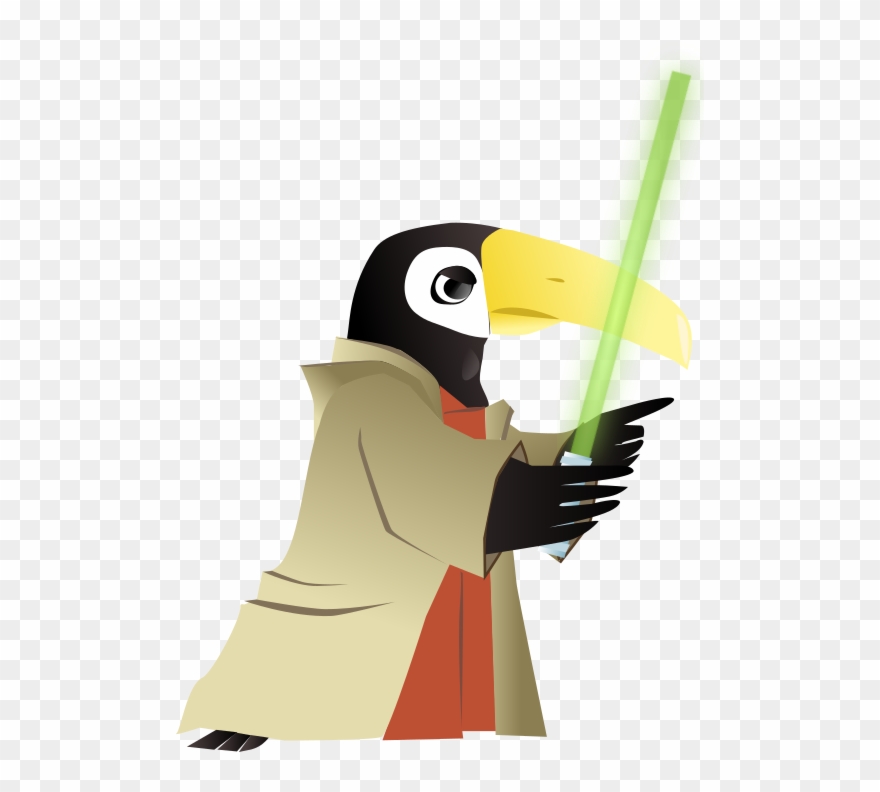 Medium Image - Jedi Clipart