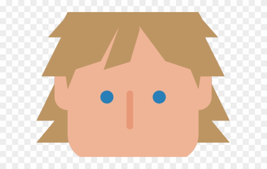 Luke Skywalker Clipart Svg - Luke Skywalker - Png Download