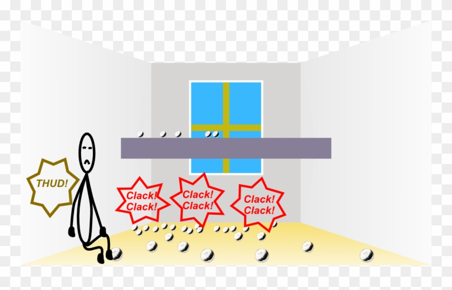De-energized Room - Room Clipart