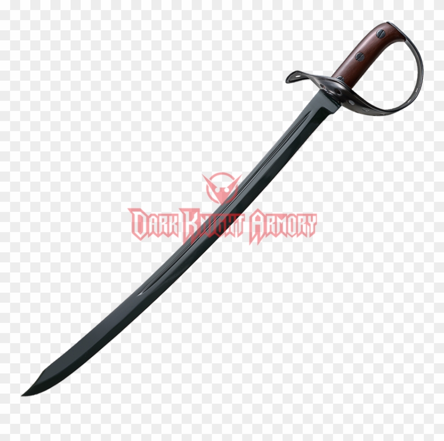 Dagger Clipart Saber Sword - Cold Steel 1917 Hybrid Cutlass - Png Download
