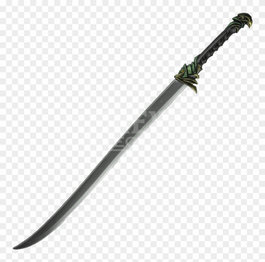 Calimacil Larp Swords Daggers And Foam Latex - F250 Clutch Push Rod Clipart