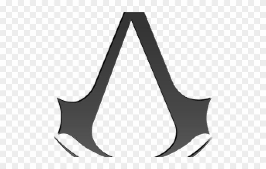 Assassins Creed Unity Clipart Borderlands 2 - Assassins Creed Symbol - Png Download