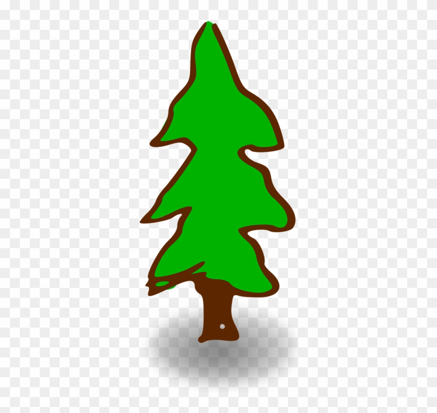 Clip Art Forest - Png Download