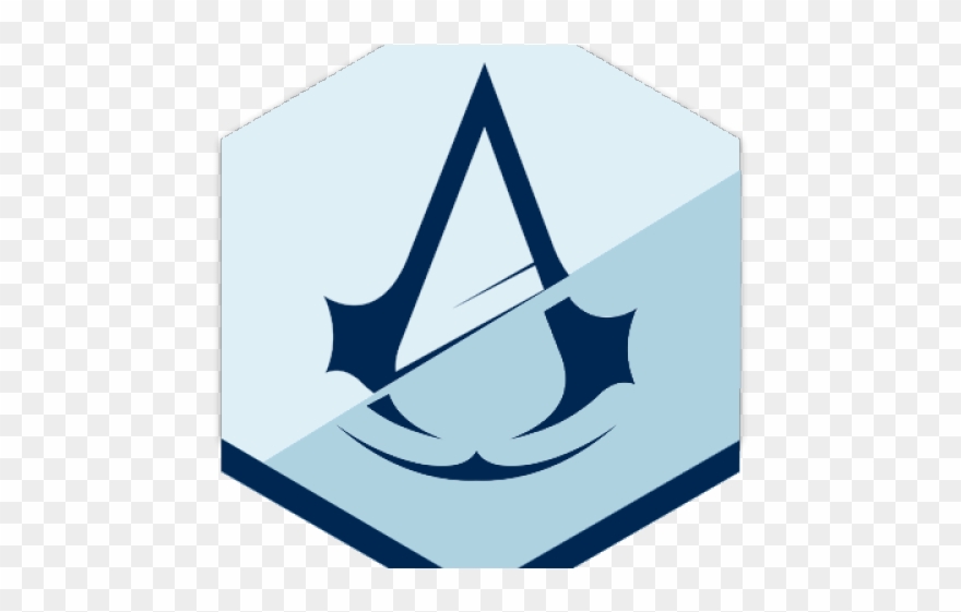 Assassin's Creed Unity Logo Png Clipart