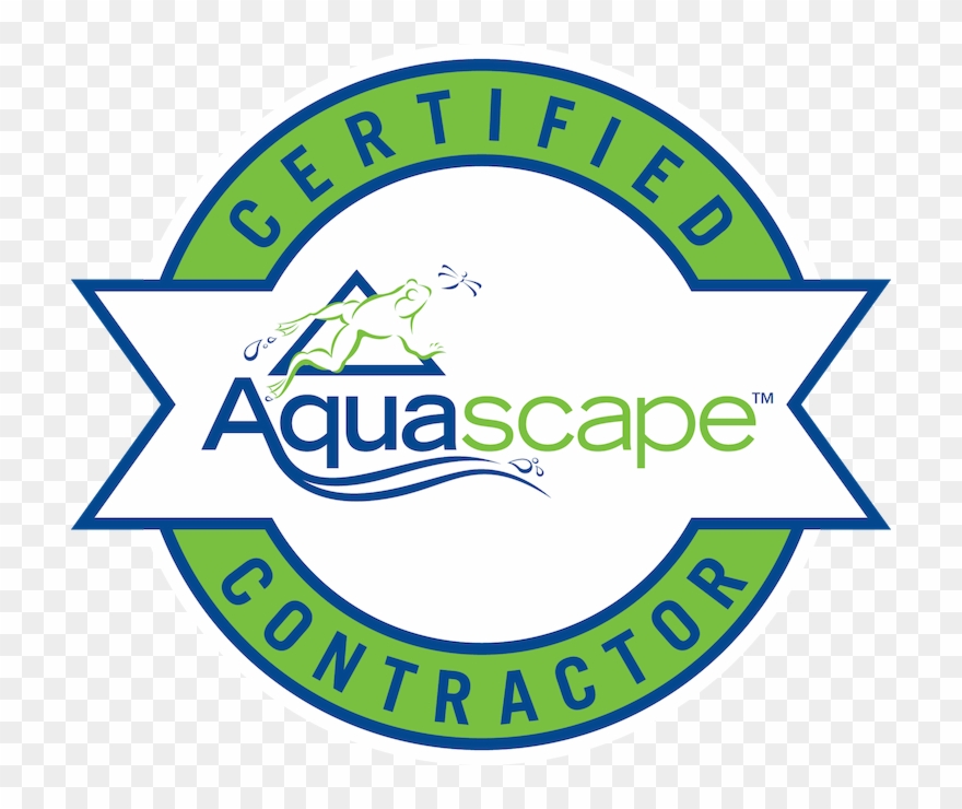 At Fallingwater Scapes We Know That Water Can Completely - Certified Aquascape Contractor Clipart
