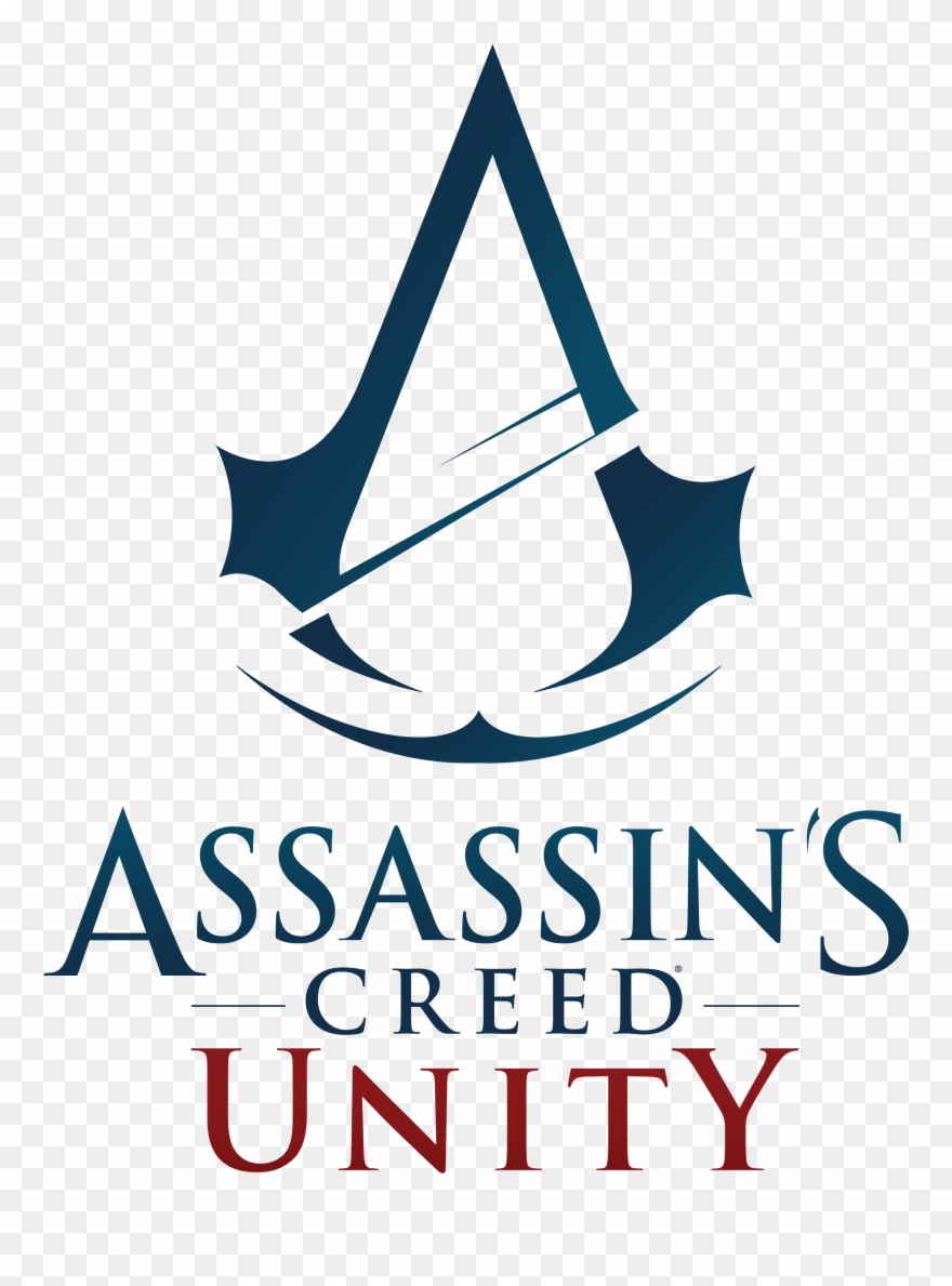 Vector Unity Logos - Assassin's Creed Unity Logo Png Clipart
