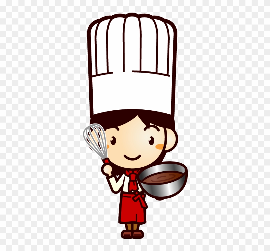 Cook Clipart