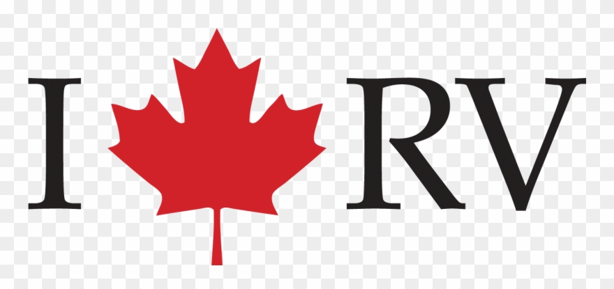 Almost Weekend Clip Art - Canada Flag With Blue Bars - Png Download