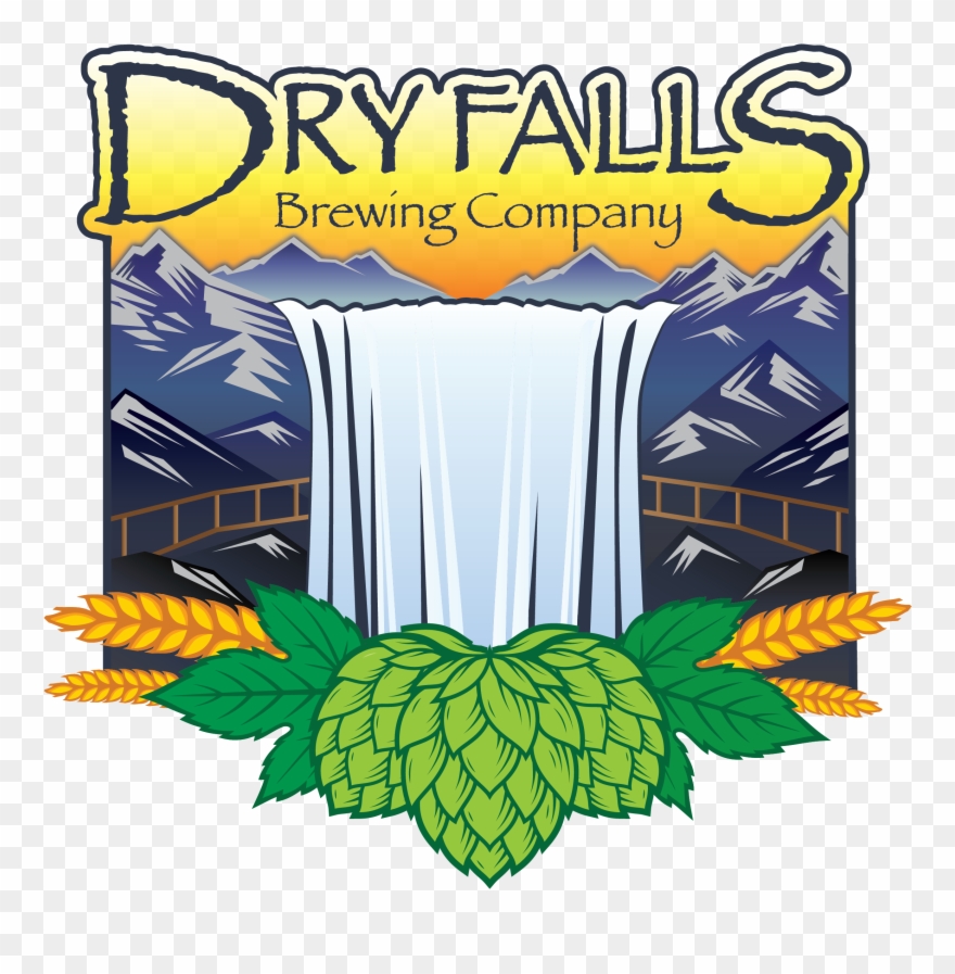 Dry Falls Brewing Co - Dry Falls Brewing Co. Clipart