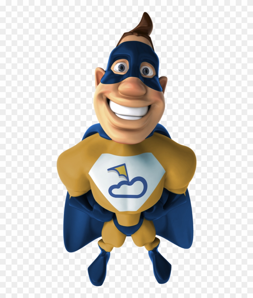 Techcrunch Gadgets Weekend Giveaway - Superhero Clipart