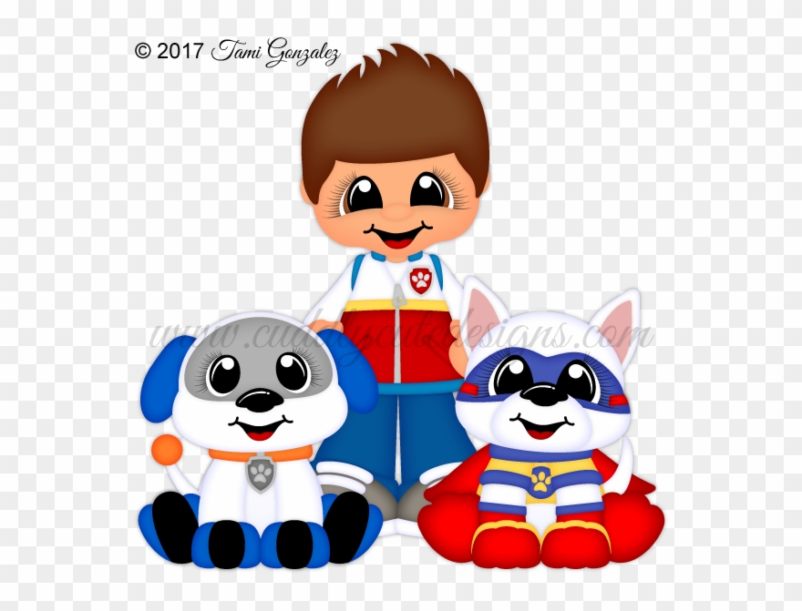Puppy Pal Gang - Portable Network Graphics Clipart