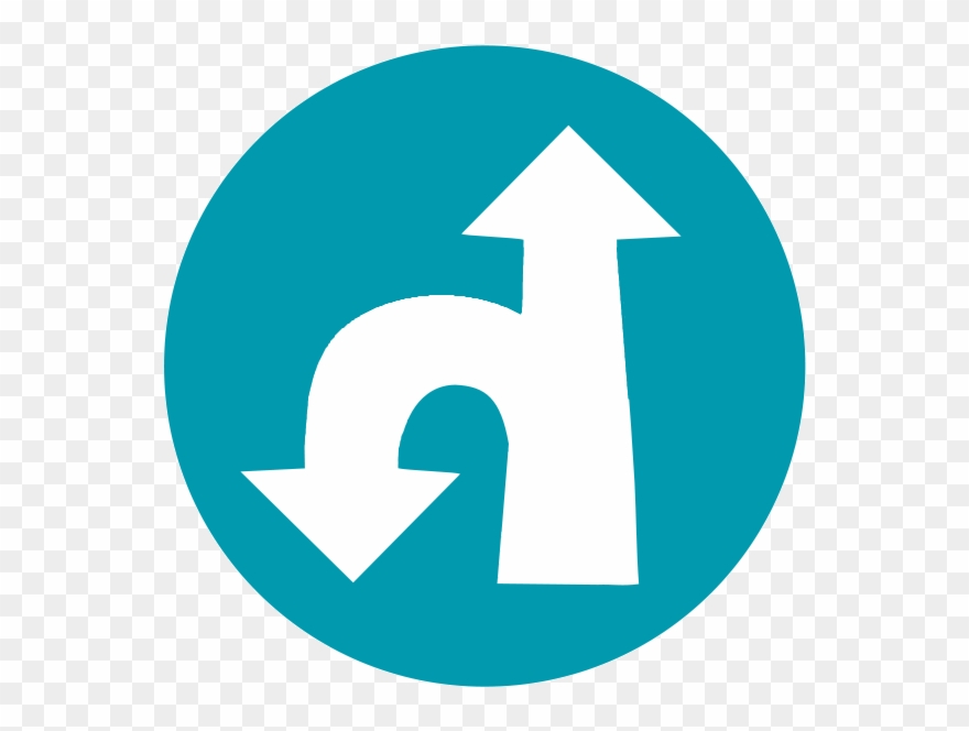 Here's Why I'm Sending You There - Twitter Icon Png Round Clipart