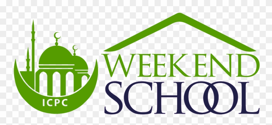 The Weekend School Logo - Islamic Center Of Passaic County Clipart