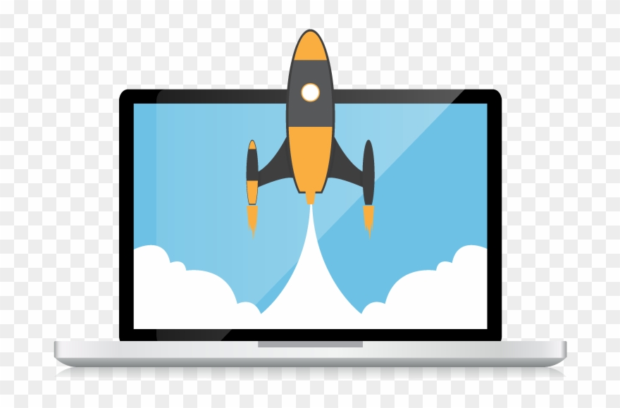 Are You Ready To Launch - Rocket Clipart