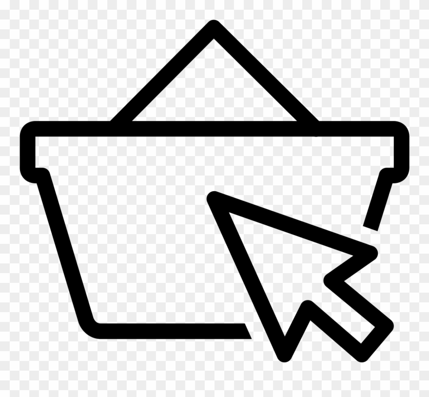 "click & Reserve/collection" Service Coming Soon - Click Collect Icon Clipart