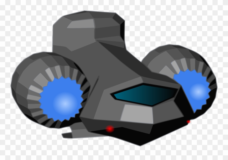 All Photo Png Clipart - Spacecraft Transparent Png