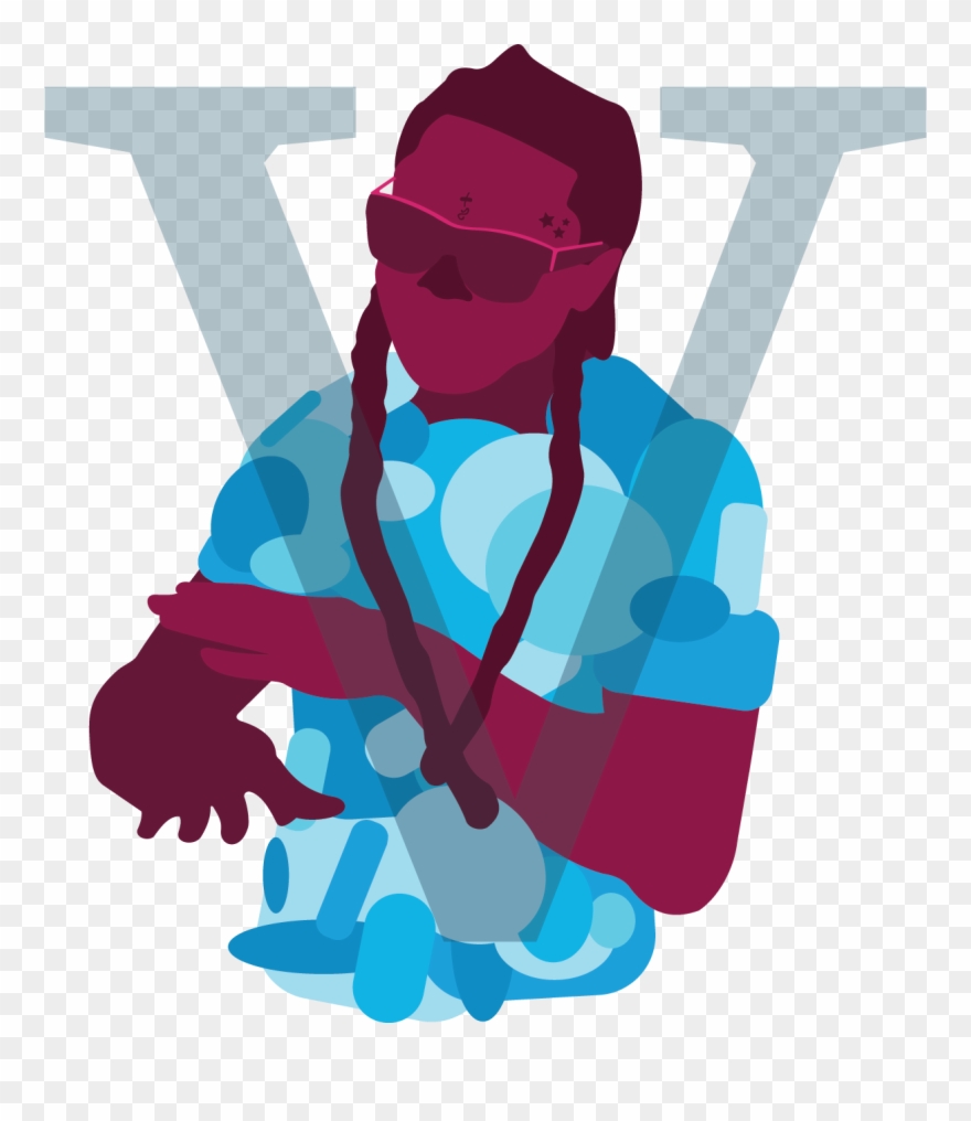 Jake Barnard - Tha Carter V Clipart