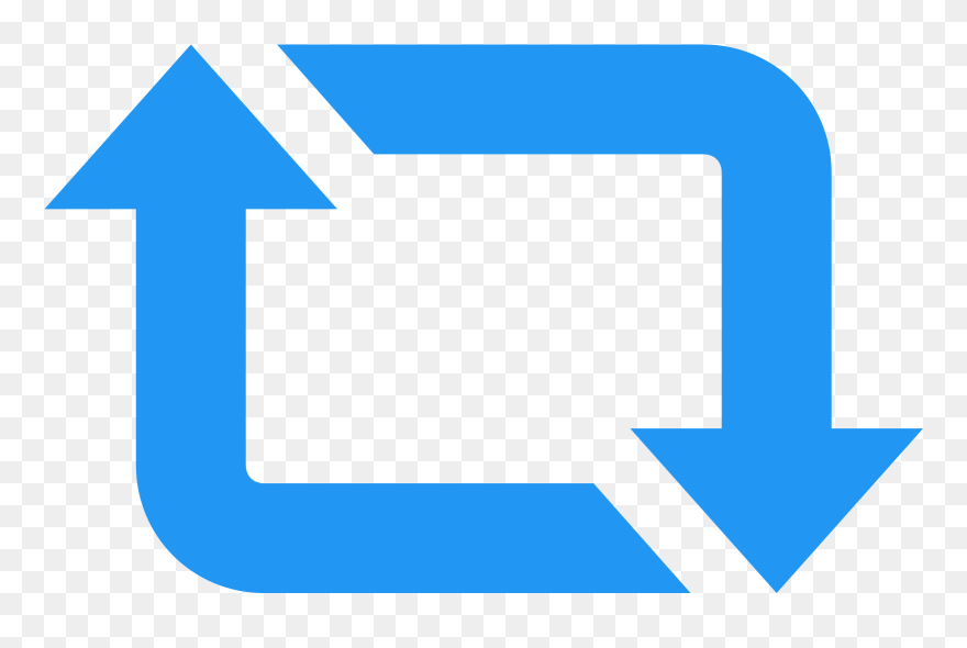 Disk0/00/04/33/57 2016 09 21 - Twitter Retweet Icon Png Clipart