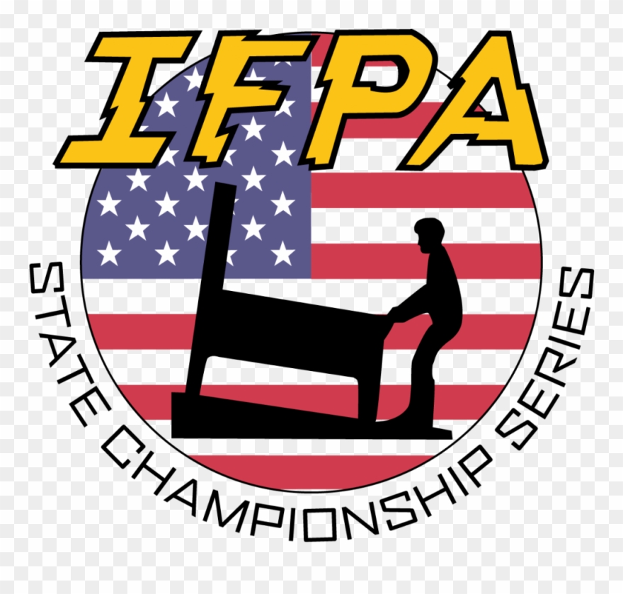 This Weekend Is The 2016 Ifpa State Championship For - Ifpa State Championships Clipart
