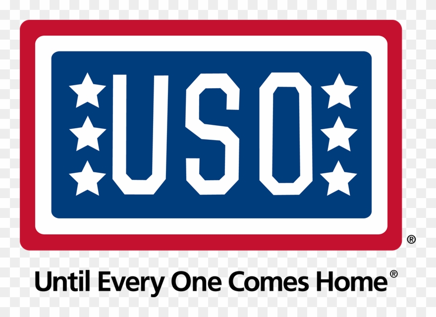 The Uso Supports First Lady Michelle Obama And Dr - Uso Illinois Logo Clipart