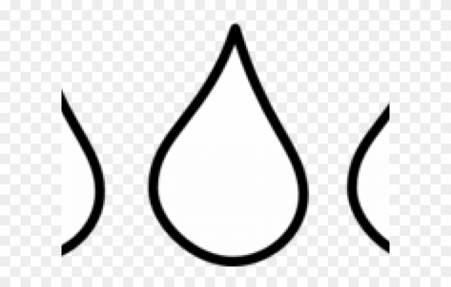 Water Drops Clipart - Png Download
